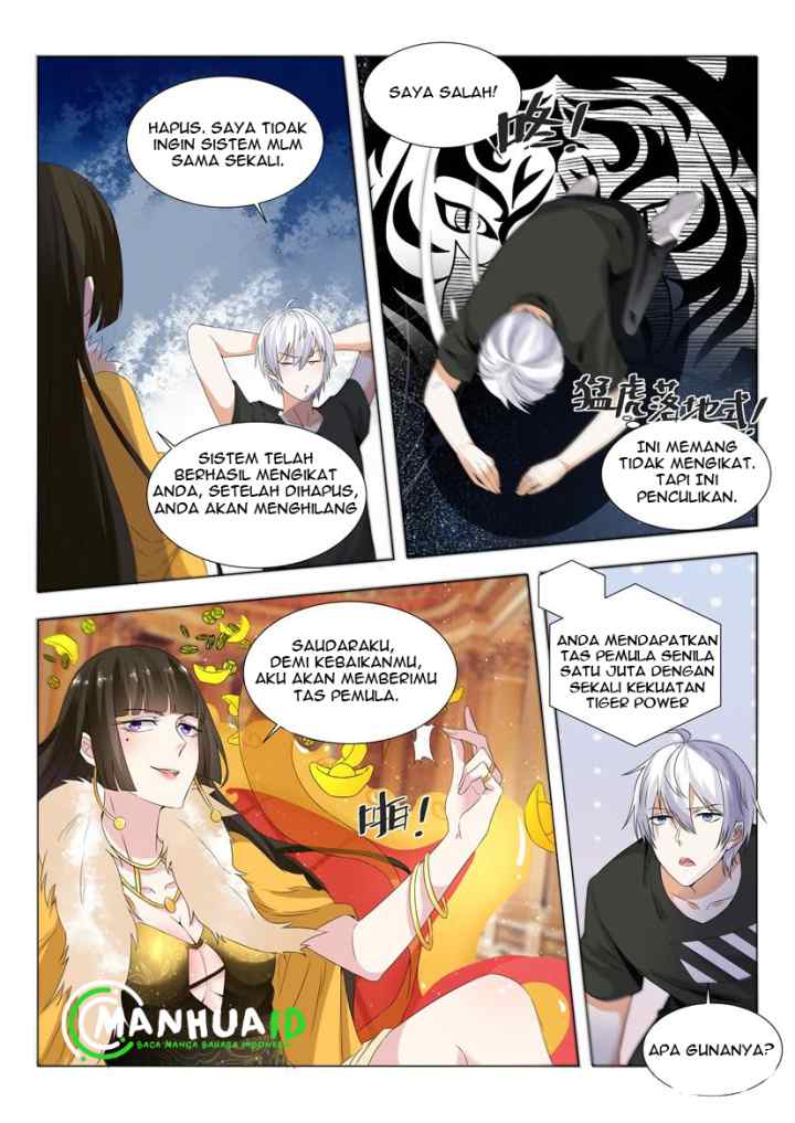 Shen Hao's Heavenly Fall System chapter 1 halaman 13