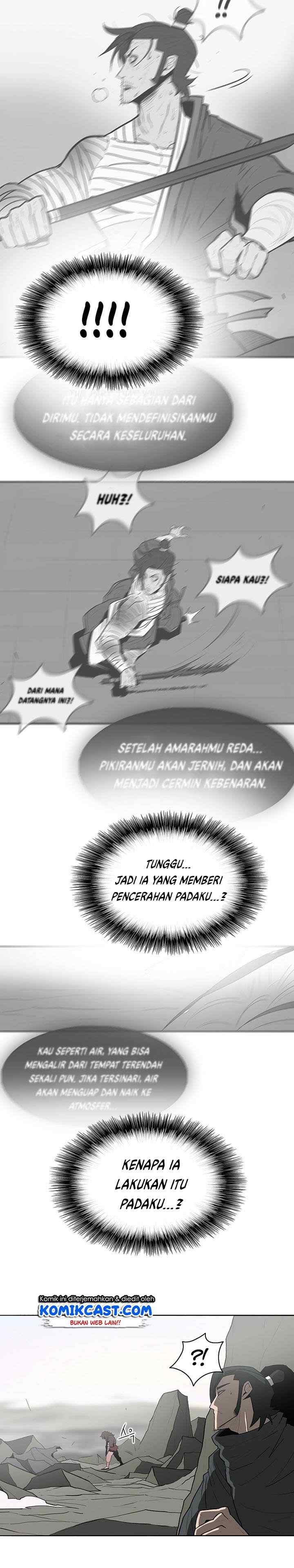 Legend of the Northern Blade chapter 15 halaman 4