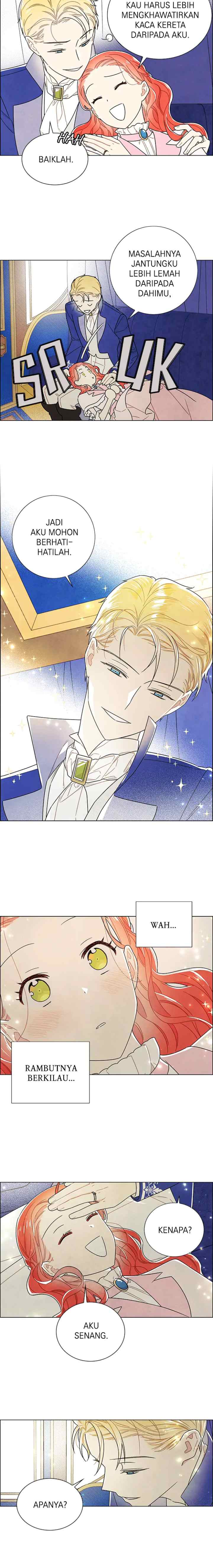 I Took the Male Lead's First Time chapter 85 halaman 10