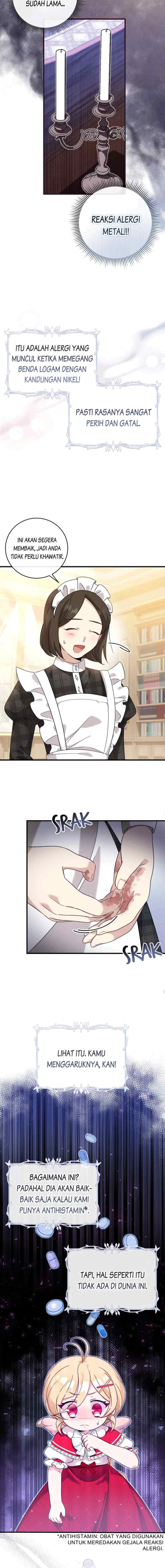 Pharmacist Princess chapter 20 halaman 10