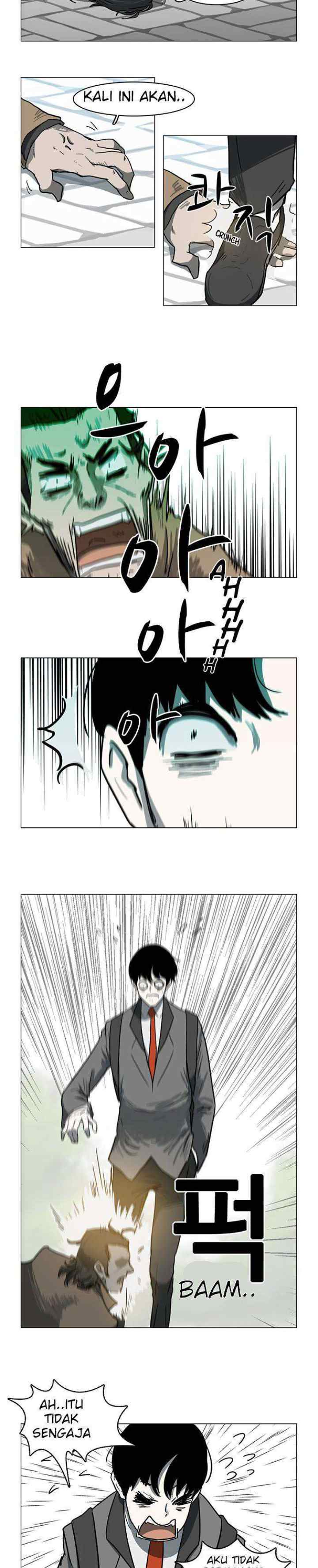 I'm A Middle Schooler Becoming The Demon Lord chapter 18 halaman 8