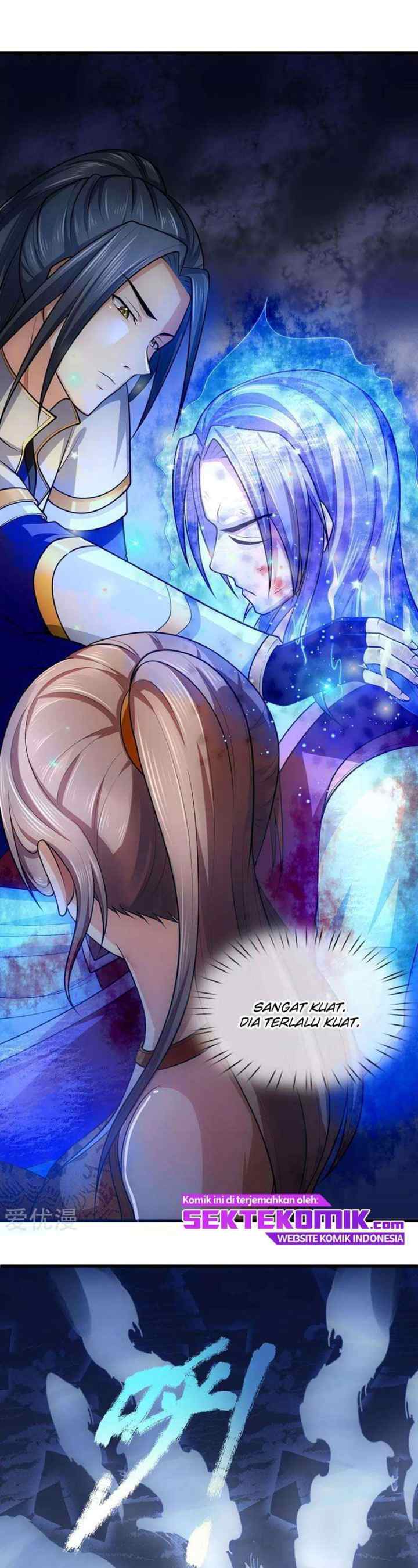 Shenwu Tianzun chapter 225 halaman 4
