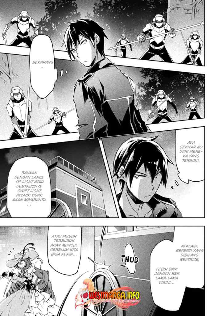 Dungeon Kurashi No Moto Yuusha chapter 31 halaman 11