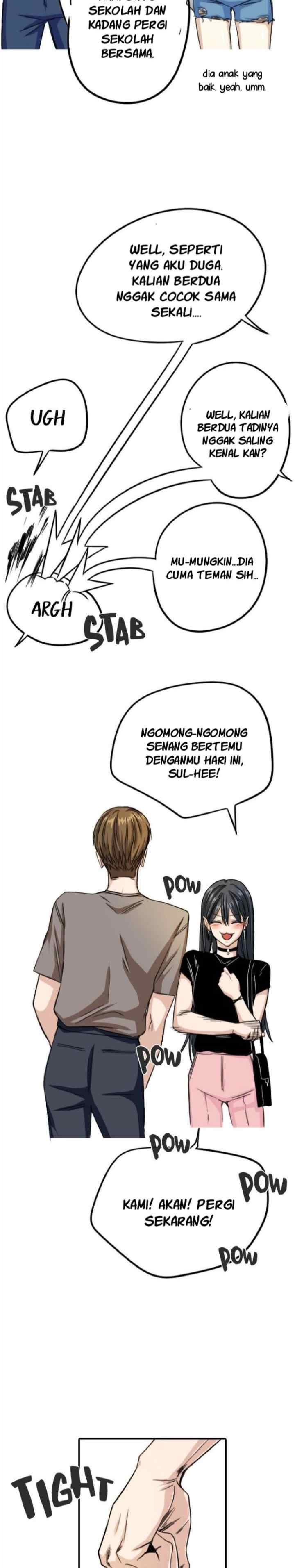 Drawing Romance chapter 59 halaman 13
