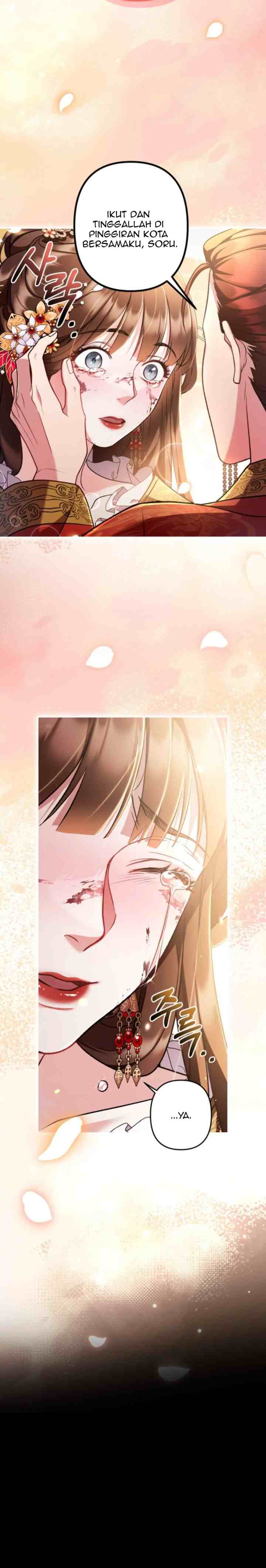Love Song of Heeran chapter 65 halaman 11