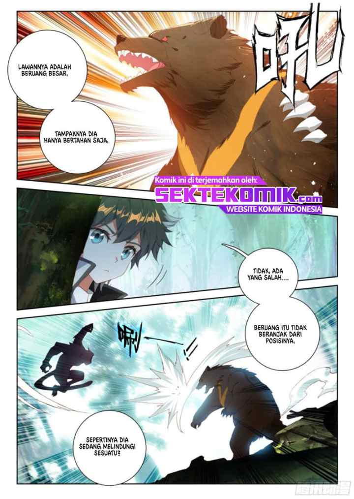 Soul Land 4 chapter 101 halaman 5