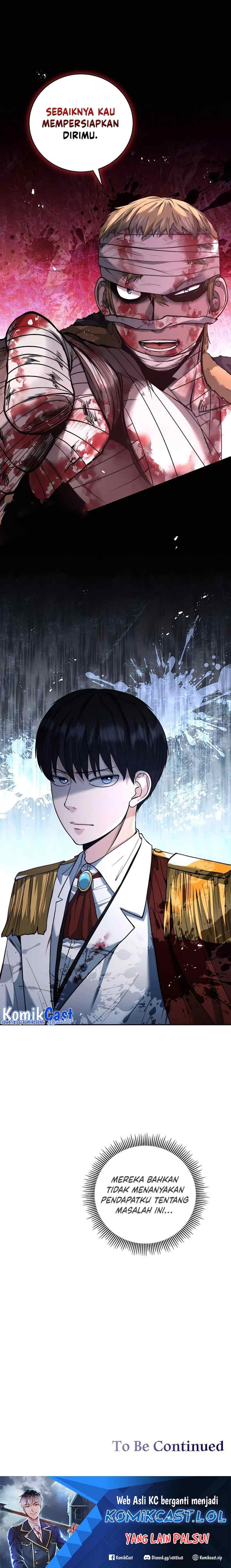 Holy Emperor's Grandson is a Necromancer chapter 26 halaman 13