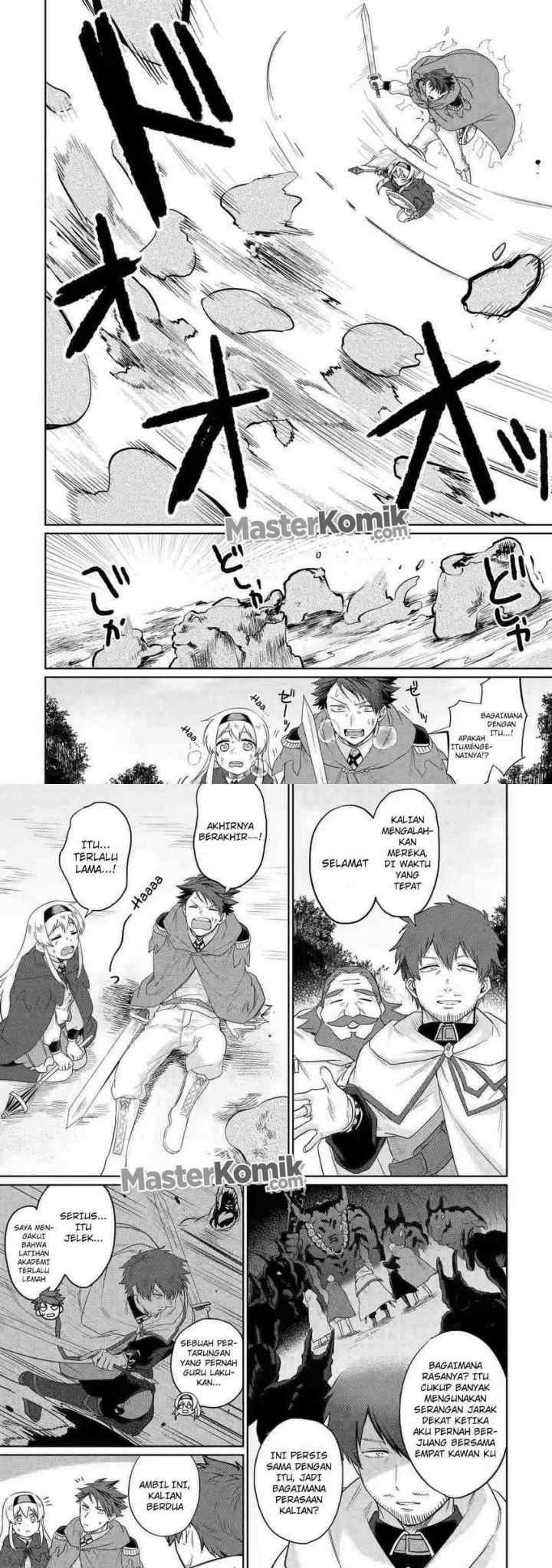 Around 40 Kenja no Isekai Seikatsu Nikki ~ Kimana na Isekai Kyoushi Raifu ~ chapter 4 halaman 14