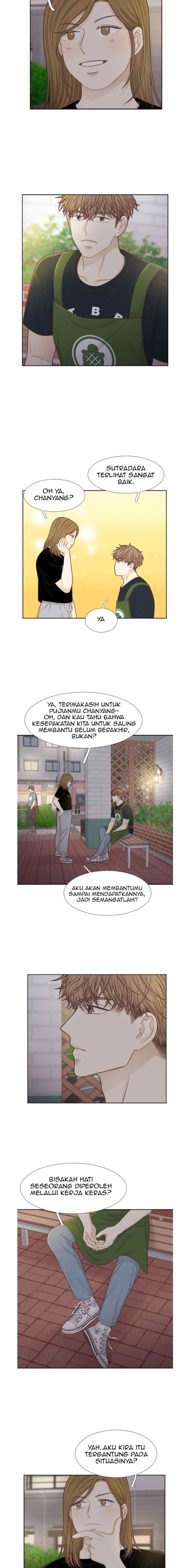 Odd Girls Out S2 chapter 150 halaman 7