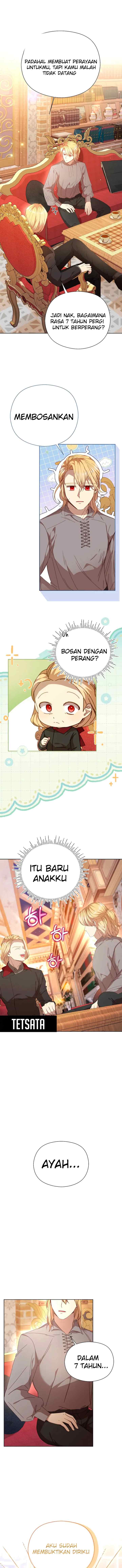 I Accidentally Seduced the Male Lead's Younger Brother chapter 30 halaman 5