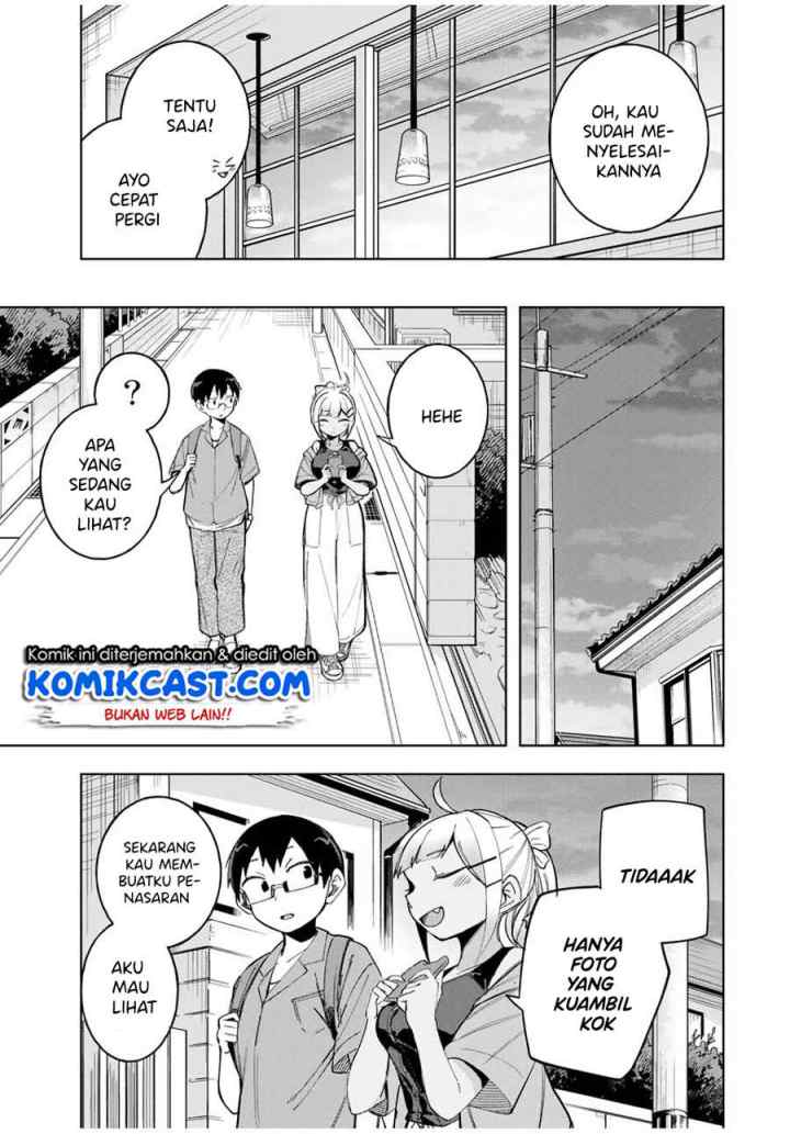Doujima-kun ha doujinai chapter 22 halaman 18