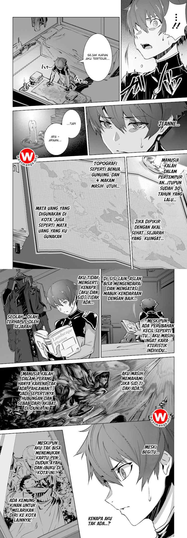 Naze Boku no Sekai wo Daremo Oboeteinai no ka? chapter 3 halaman 17