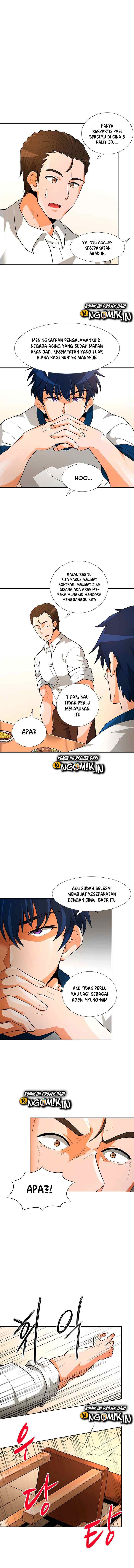 Auto Hunting chapter 40 halaman 8