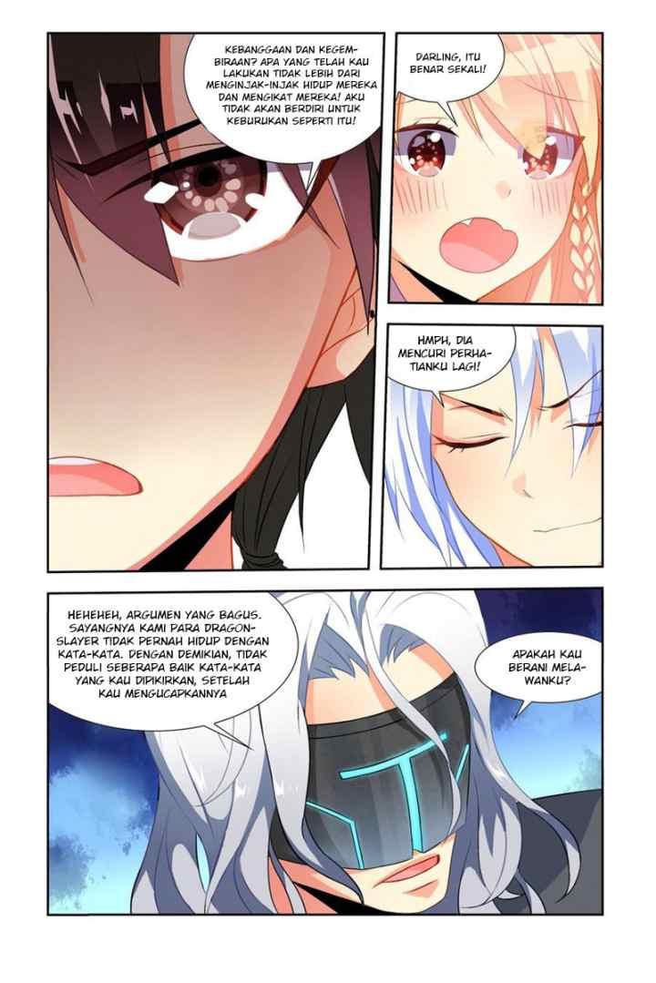 My Girlfriend Is a Dragon chapter 7 halaman 6