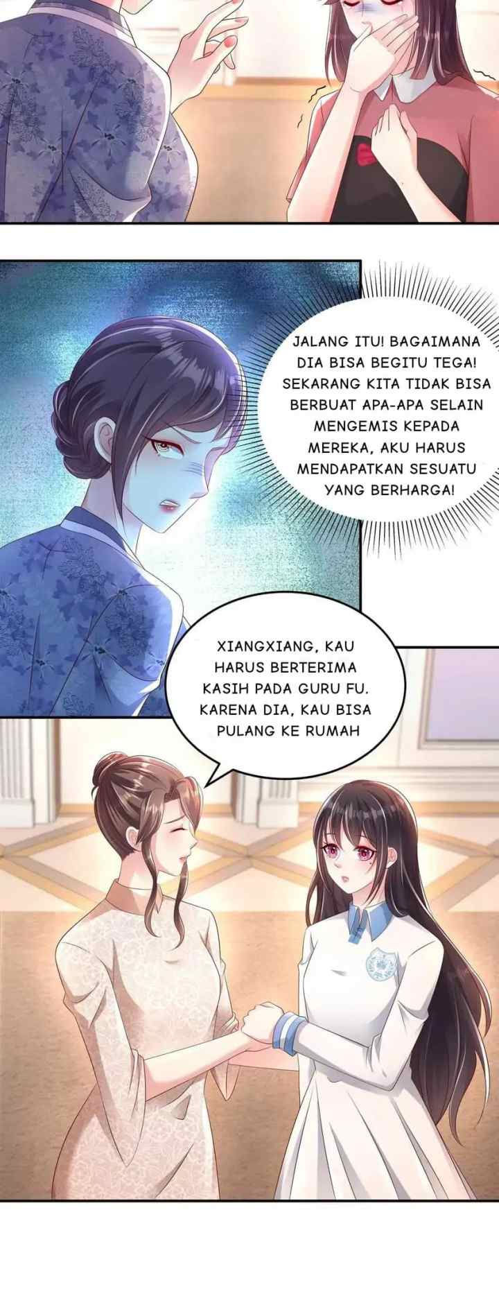 Reborn And Meet, Give You My Exclusive Love chapter 6 halaman 4