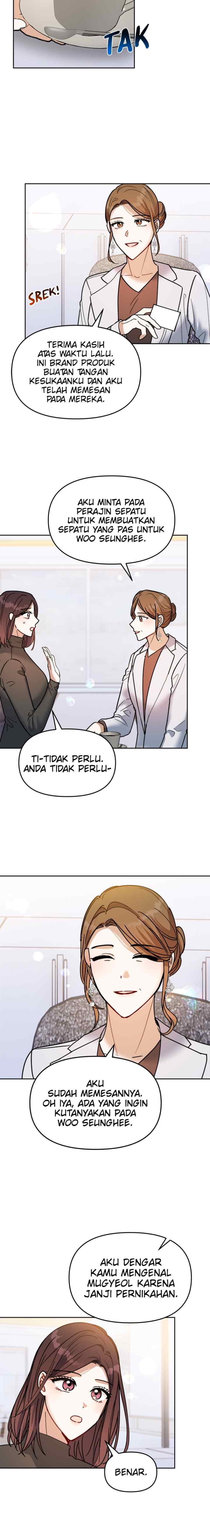 A Prenuptial Contract chapter 85 halaman 15