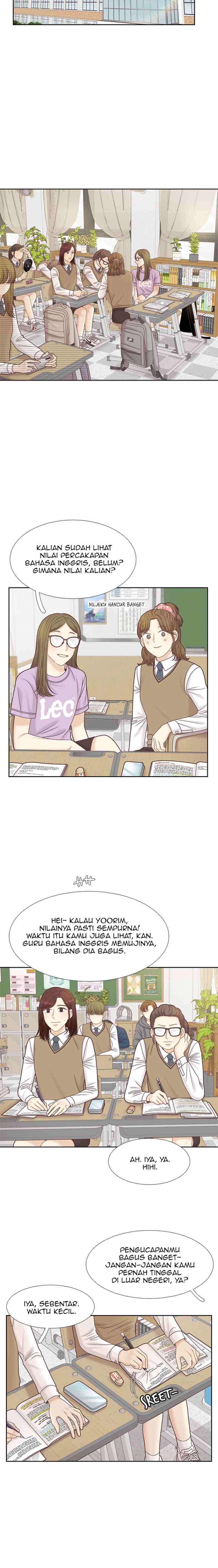 Odd Girls Out S2 chapter 94 halaman 8
