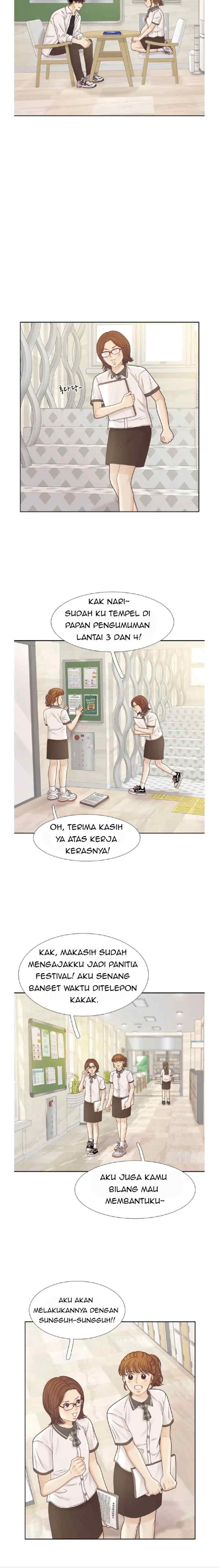 Odd Girls Out S2 chapter 167 halaman 10