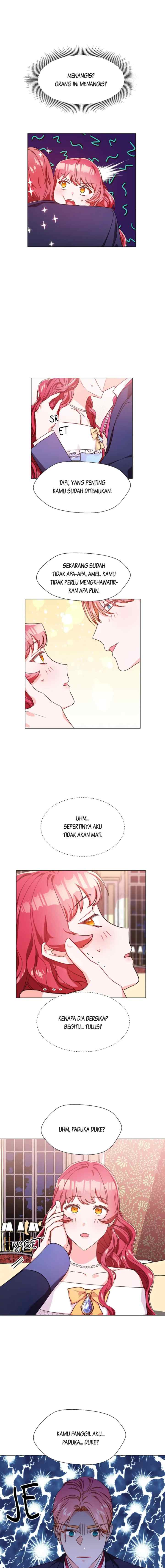 Extras Don't Want to be Overly Obsessed chapter 3 halaman 13