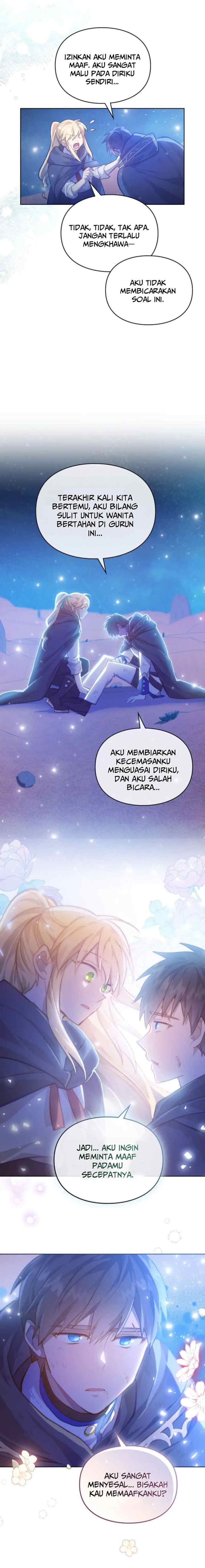 Falling For The Enemy chapter 17 halaman 13