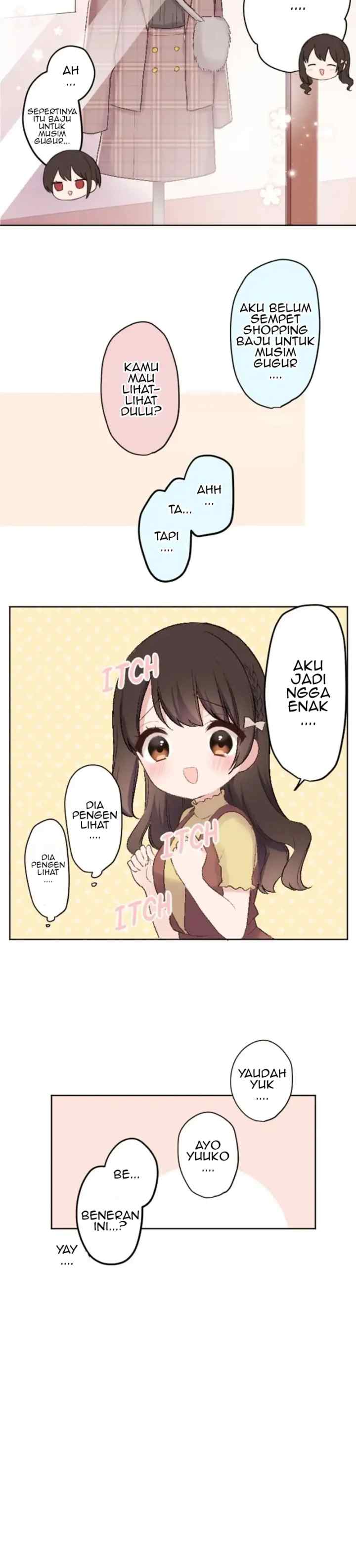 Kurasu Maido chapter 87 halaman 5