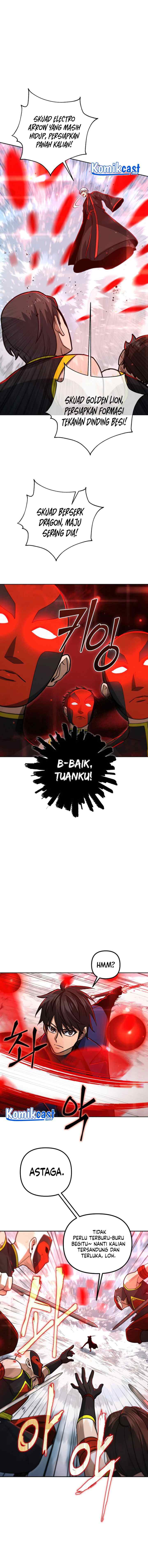 Maxed Out Leveling chapter 52 halaman 8
