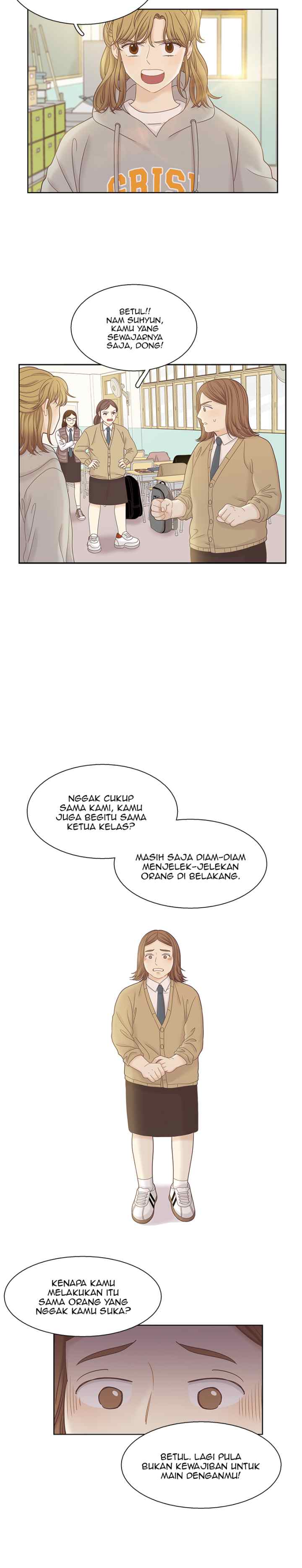 Odd Girls Out S2 chapter 32 halaman 15
