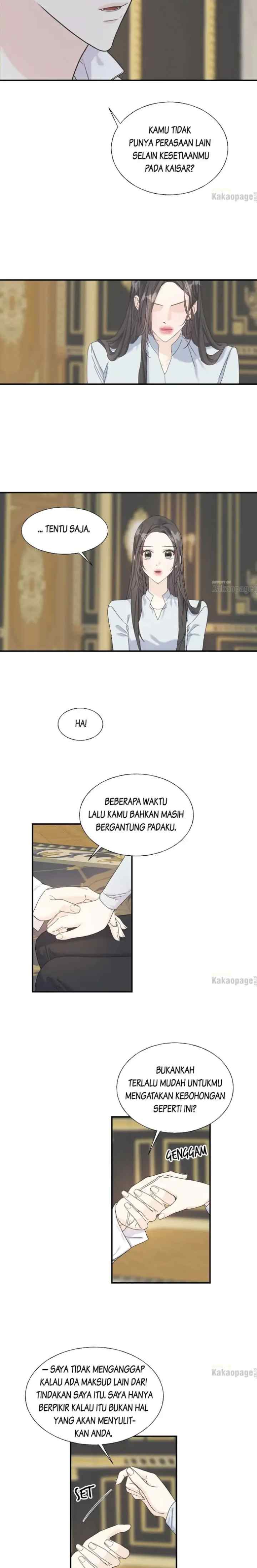 Crows Like Things That Sparkle chapter 16 halaman 14