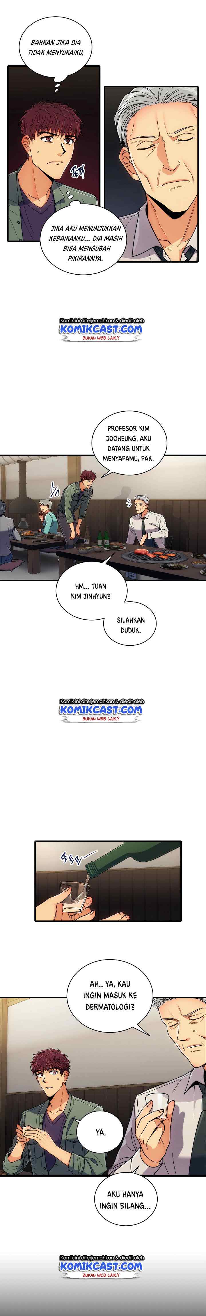Medical Return chapter 39 halaman 7