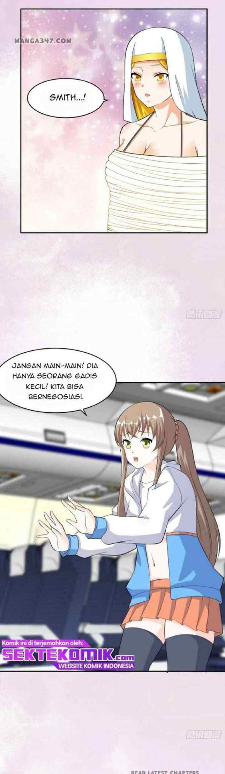 Cultivators In The City chapter 118 halaman 10