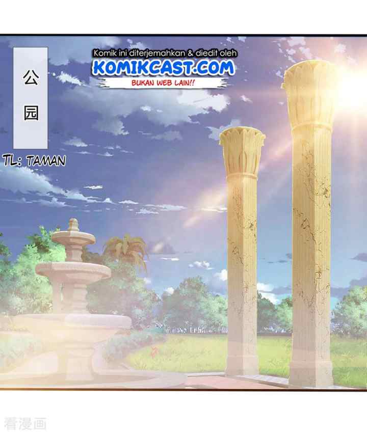 City of Heaven Time Stamp chapter 28 halaman 5