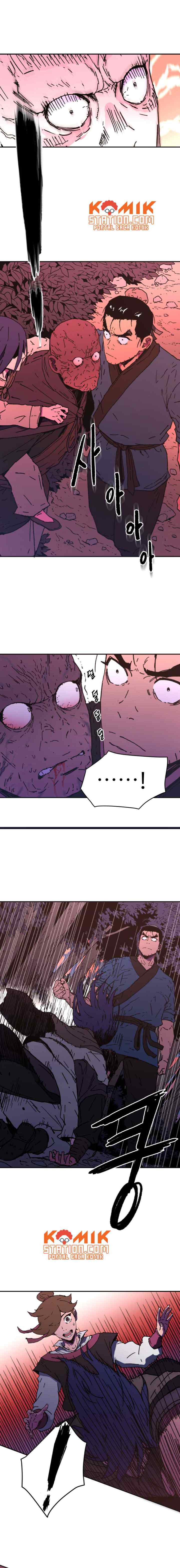 Peerless Dad chapter 46 halaman 12