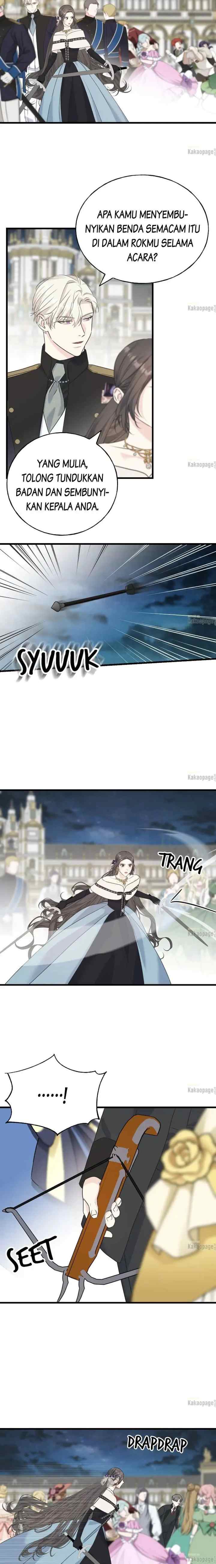 Crows Like Things That Sparkle chapter 66 halaman 5