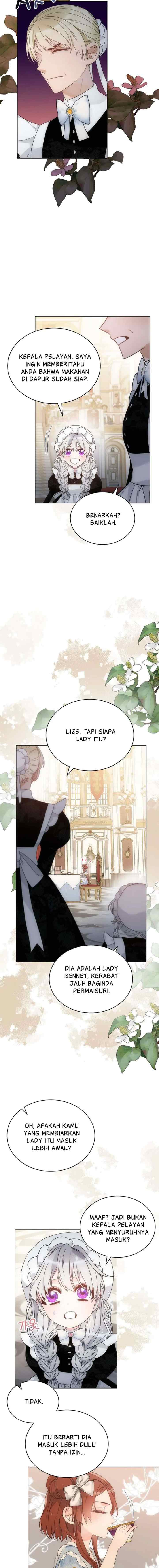 The Evil Empress Loves Me So Much chapter 57 halaman 5