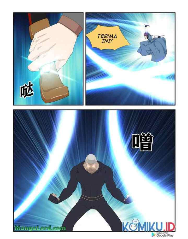 Heaven Defying Sword chapter 235 halaman 7