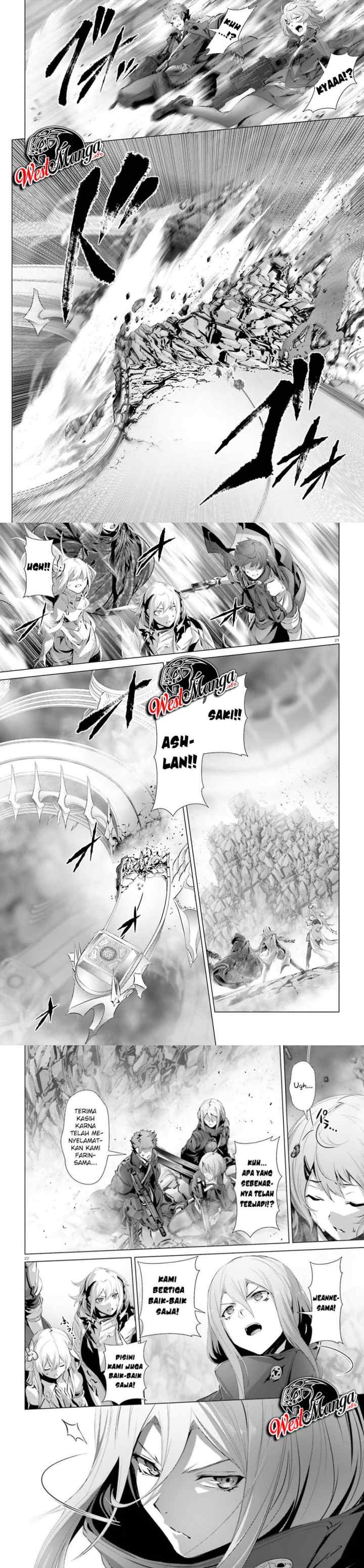 Naze Boku no Sekai wo Daremo Oboeteinai no ka? chapter 24 halaman 7