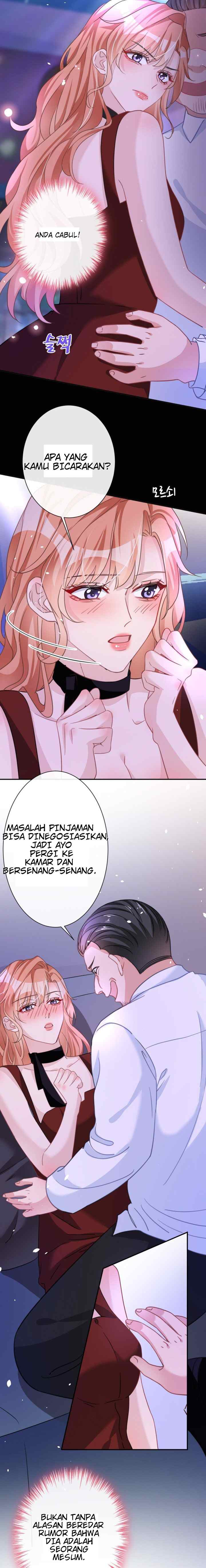 Refuse Mr.Lu chapter 5 halaman 4