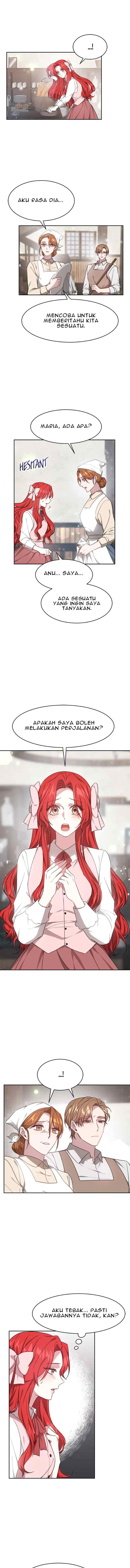 Maria the Telepathic Animal Healer chapter 2 halaman 5