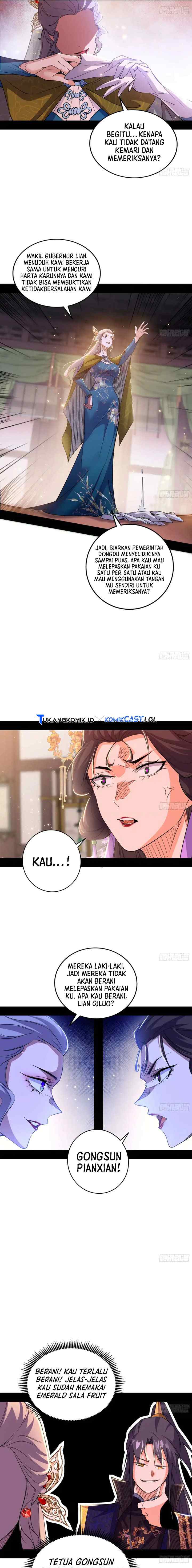 I'm An Evil God chapter 441 halaman 7