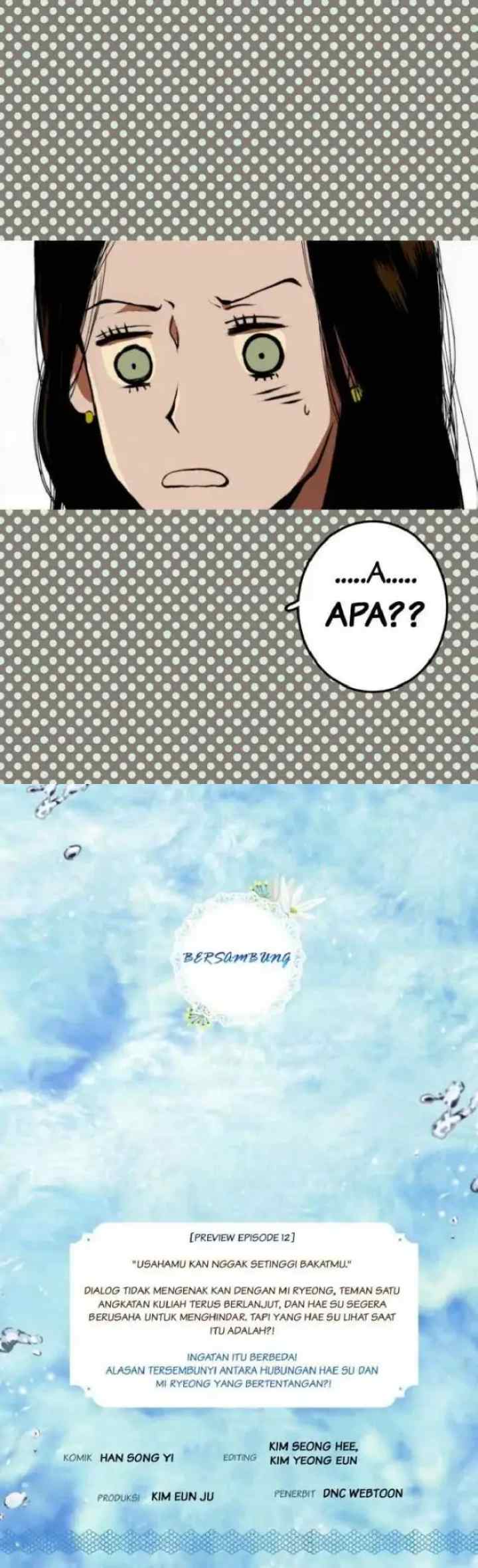 Bluehole Marriage chapter 11 halaman 19
