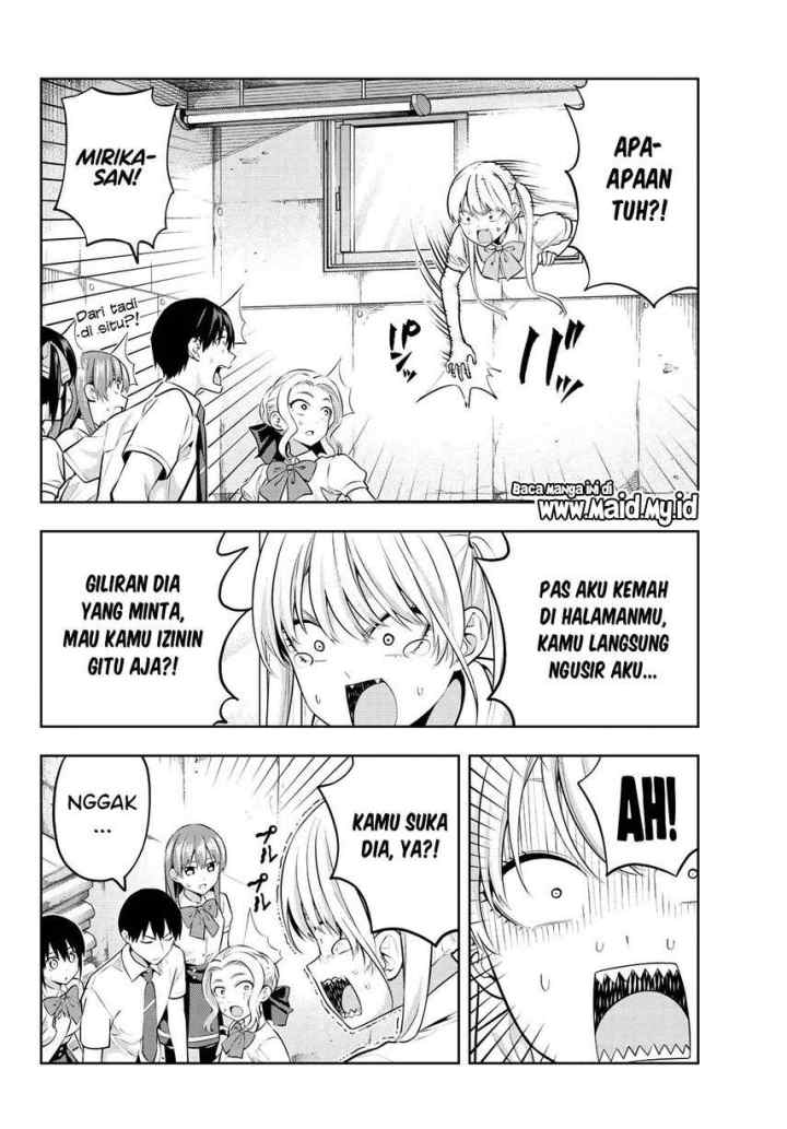 Kanojo mo Kanojo chapter 43 halaman 7