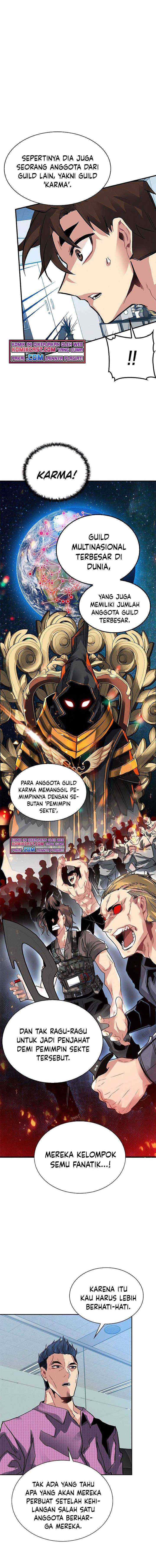 SSS-Class Gacha Hunter chapter 10 halaman 14