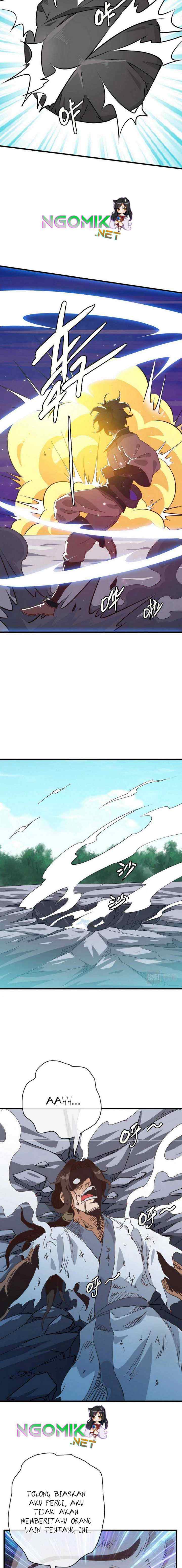 Crazy Leveling System chapter 45 halaman 12