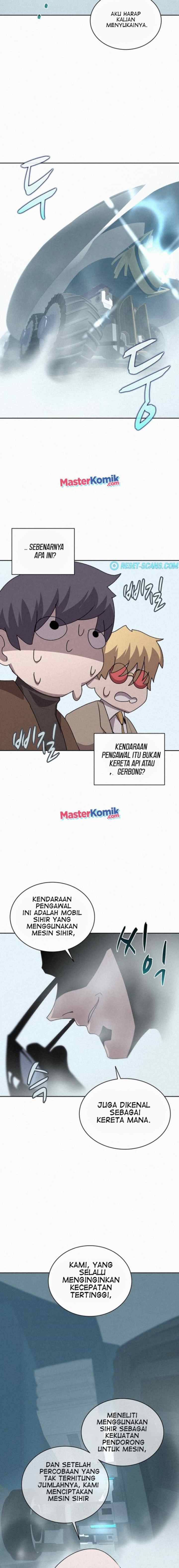 Book Eater (The Book Eating Magician) chapter 56 halaman 16