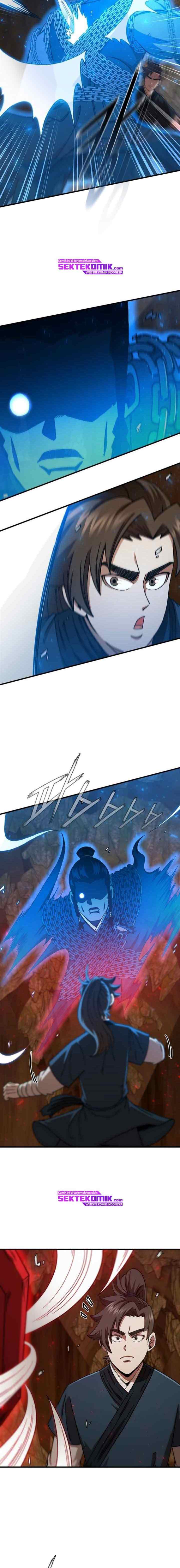 Shinsu Jeil Sword chapter 61 halaman 15