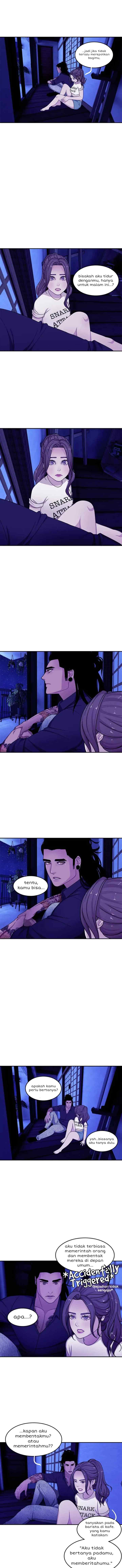 Midnight With Poppy Land chapter 87 halaman 7