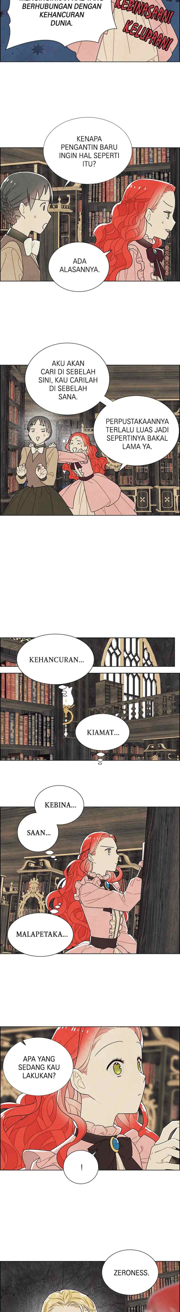 I Took the Male Lead's First Time chapter 65 halaman 11