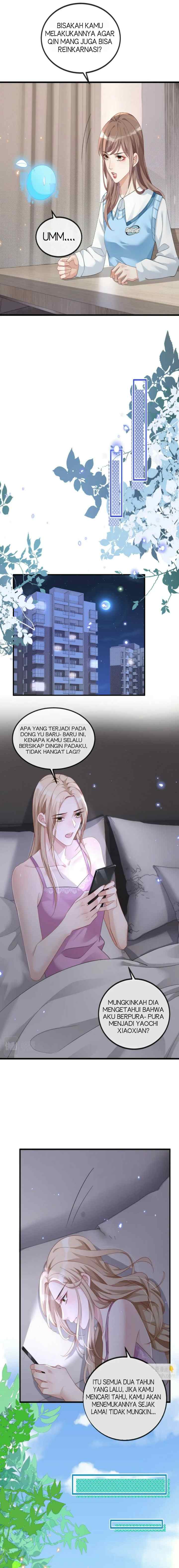 She Broke the Plot Again chapter 24 halaman 5