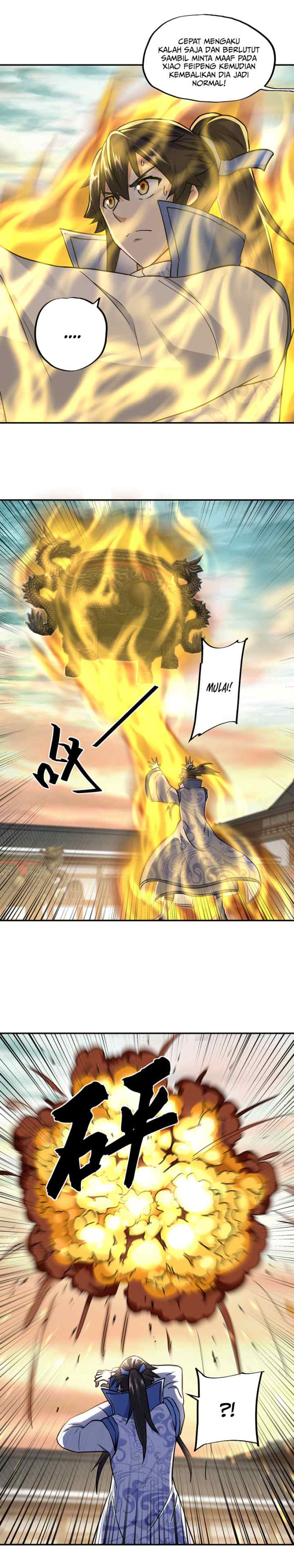 Peerless Soul (Peerless Battle Spirit) chapter 291 halaman 13