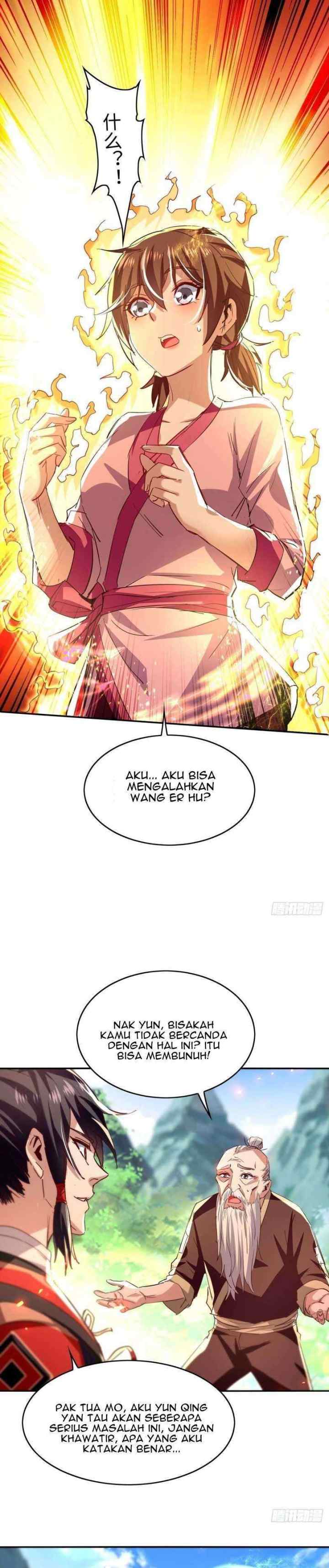 Return of Immortal Emperor chapter 219 halaman 10
